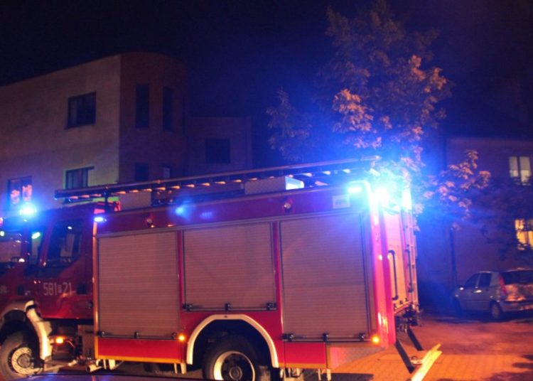 Interweniowali na Tysiąclecia. Musieli wyważyć drzwi