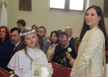 Komunia w Kozalu. Mamy zdjęcia!