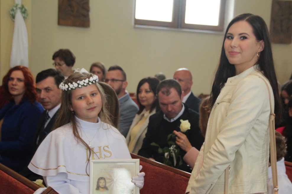 Komunia w Kozalu. Mamy zdjęcia!