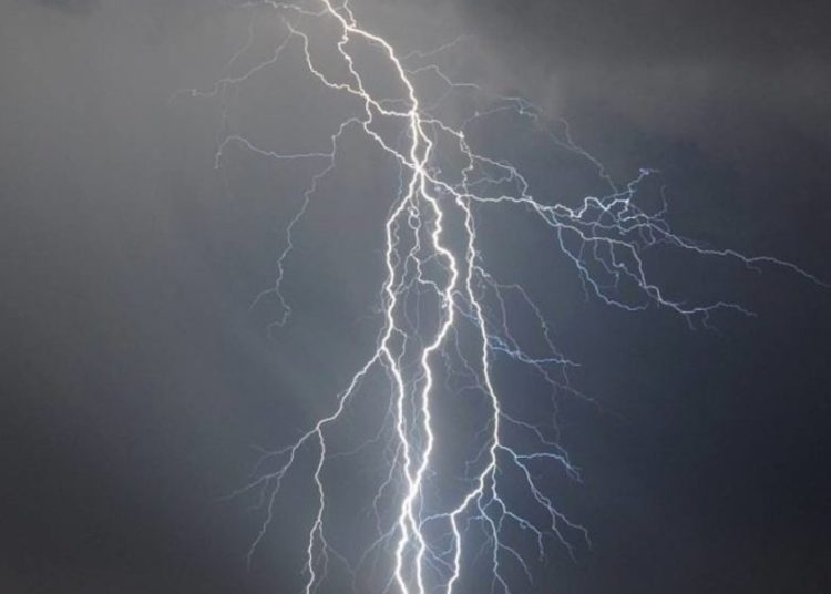 Na dzisiaj zapowiadają burze. Uważajcie!