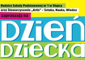 Dzień Dziecka w Jedynce ZAPROSZENIE