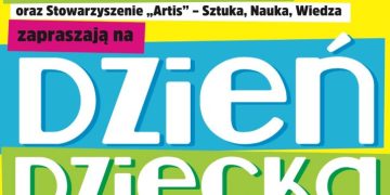 Dzień Dziecka w Jedynce ZAPROSZENIE