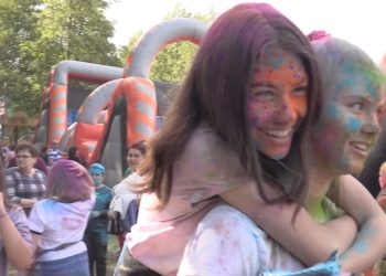 Radosne i kolorowe. Takie były Słupeckie Dni Rodziny FILM