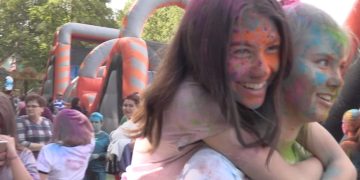 Radosne i kolorowe. Takie były Słupeckie Dni Rodziny FILM