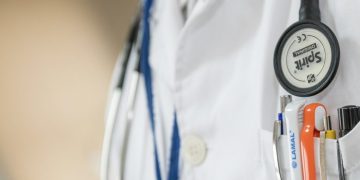 Poszedł do lekarza, został okradziony