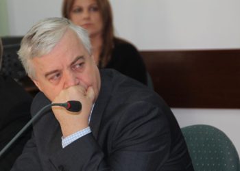 Sekretarz powiatu traci stanowisko