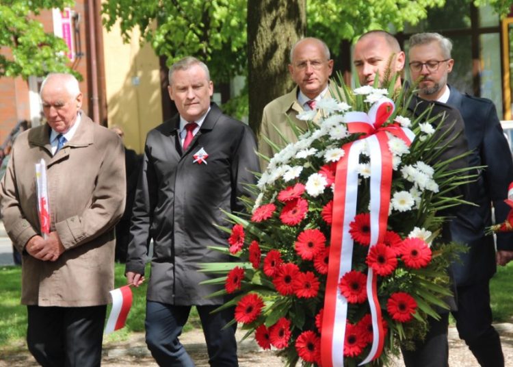 Święto Konstytucji 3 Maja w Słupcy FILM