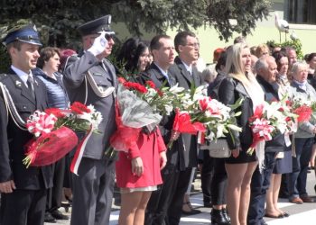 Gmina Powidz uczciła Święto Konstytucji 3 Maja FILM