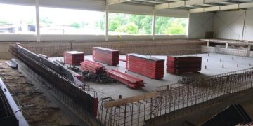 Budowa basenu. Co ostatnio wykonano?