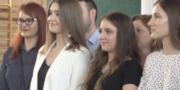 Dzień Absolwenta w LO. Zobacz film!