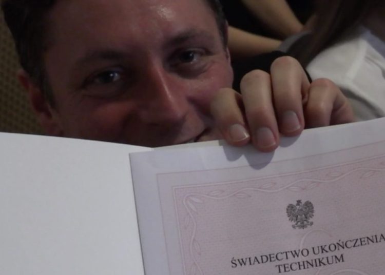 Dzień Absolwenta w Ekonomiku FILM