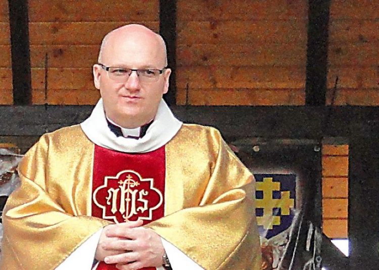 Zostanie proboszczem w Giewartowie?