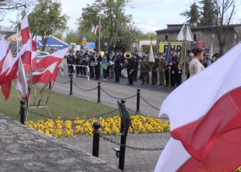Majowe świętowanie w gminie Strzałkowo FILM