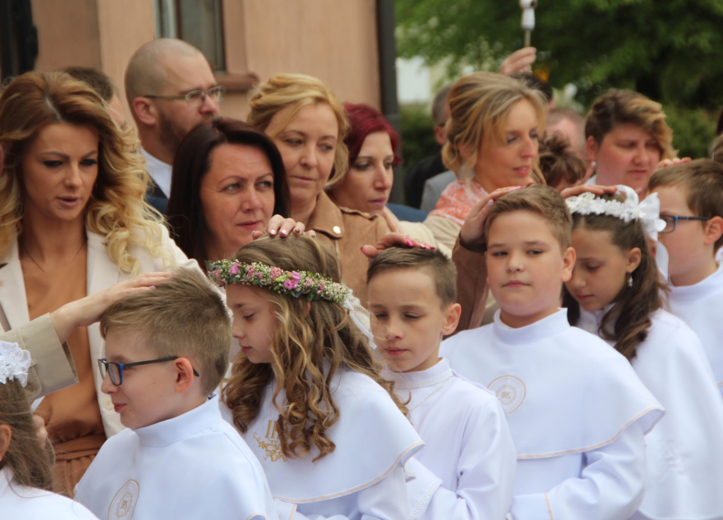 Komunia w Wawrzyńcu. Zobacz zdjęcia