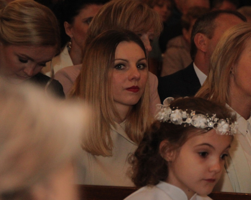 Komunia w Wawrzyńcu. Zobacz zdjęcia