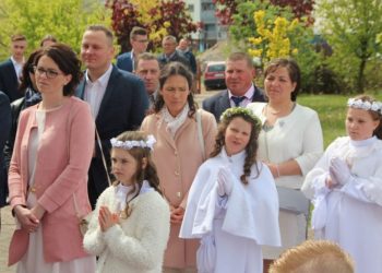 Komunia w Kozalu. Zobacz film!