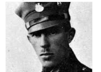 Nowy patron powidzkiej bazy wojskowej