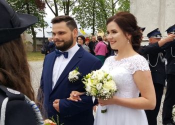 Daria i Wiktor. Sto lat Młodej Parze!