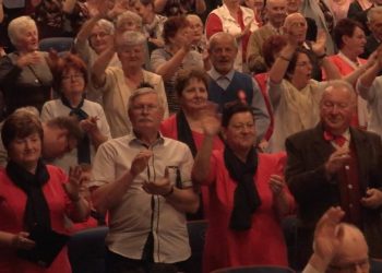 Seniorzy pokazali muzyczne talenty FILM