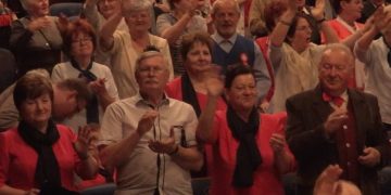 Seniorzy pokazali muzyczne talenty FILM