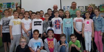 Przed egzaminem na kartę rowerową