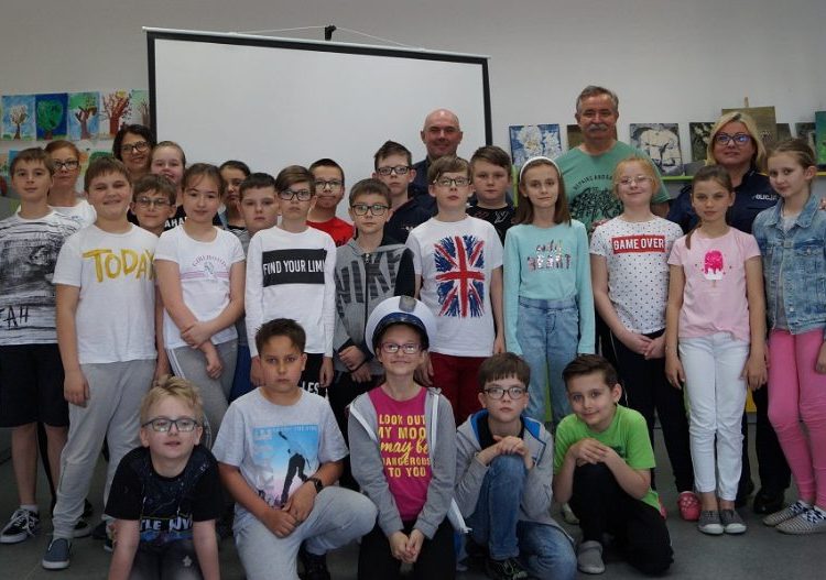 Przed egzaminem na kartę rowerową