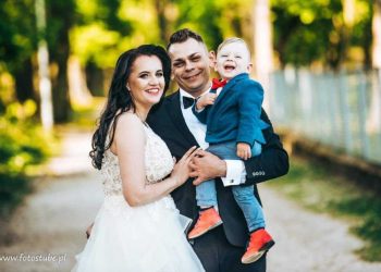 Patrycja i Piotr. Wszystkiego najlepszego!