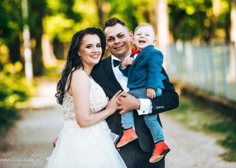 Patrycja i Piotr. Wszystkiego najlepszego!