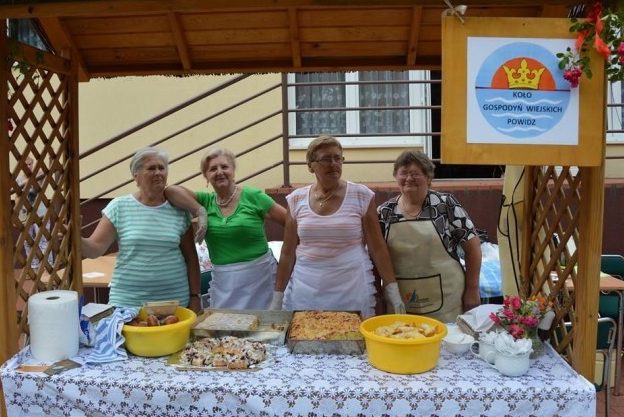 Powidz: Trzy koła gospodyń w gminie