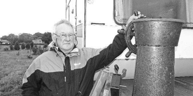 Zmarł lokalny żeglarz. Był związany ze Słupcą