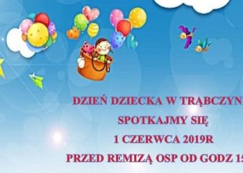 Dzień Dziecka w Trąbczynie