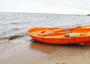 Jezioro bez ratowników? To możliwe!