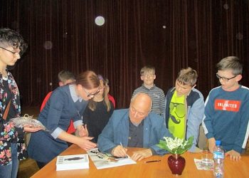 Z odkrywcą źródła Amazonki