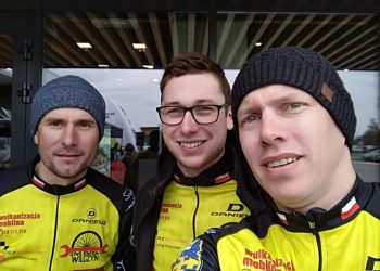 Dwa starty, dwa miejsca na podium