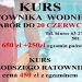 Zapraszają na kurs ratownika wodnego