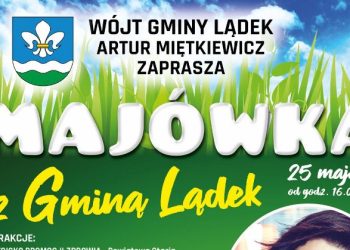 Majówka z Gminą Lądek. Gwiazdą imprezy będzie…