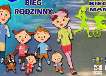Rodzinny Bieg Mam