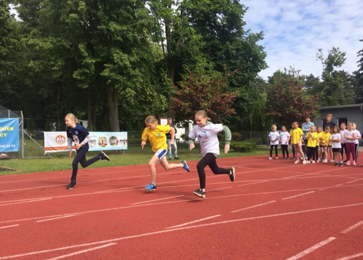 Strzałkowo i Ciążeń najlepsze w trójboju