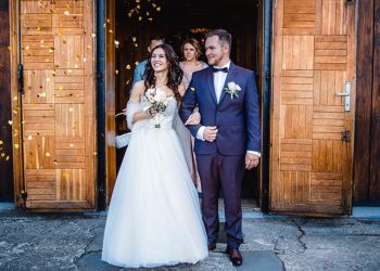 Natalia i Adam. Wszystkiego najlepszego!