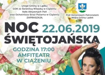 Noc Świętojańska w Ciążeniu
