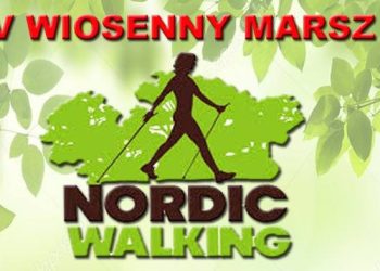 V Wiosenny Nordic Walking