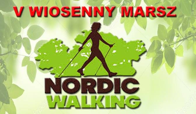 V Wiosenny Nordic Walking