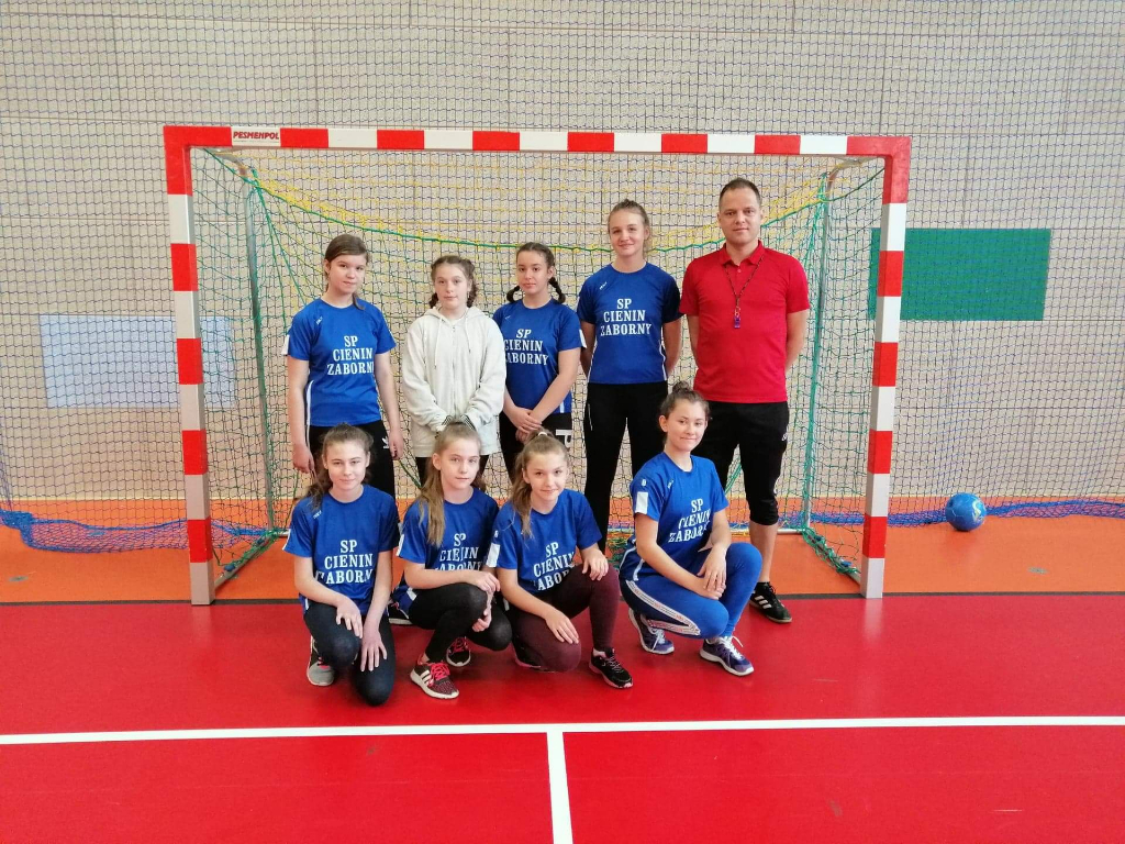 Cienin Kościelny i Drążna piłkarskim mistrzem gminy