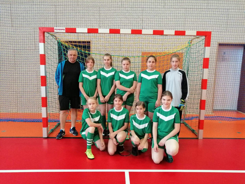 Cienin Kościelny i Drążna piłkarskim mistrzem gminy