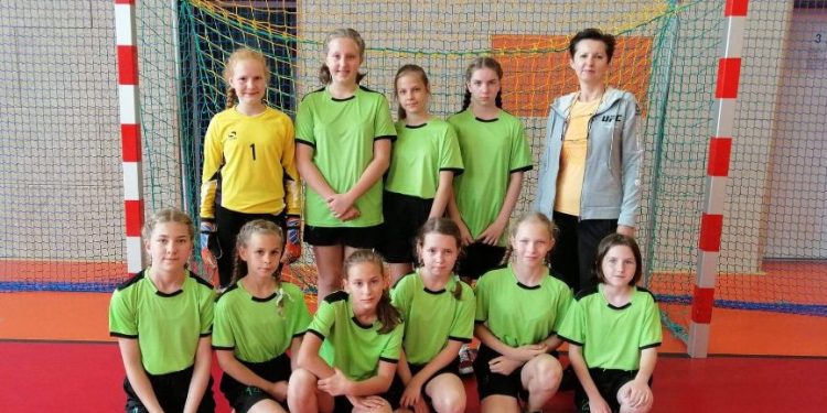 Cienin Kościelny i Drążna piłkarskim mistrzem gminy