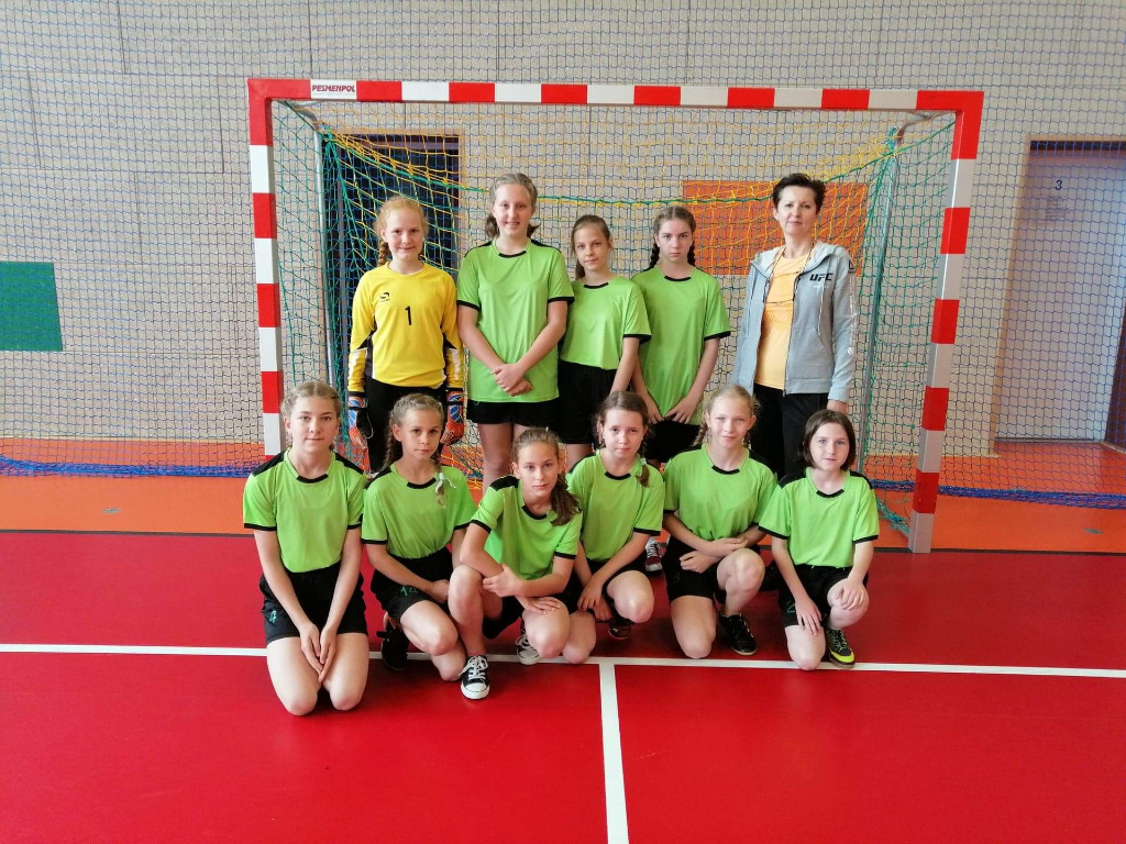 Cienin Kościelny i Drążna piłkarskim mistrzem gminy