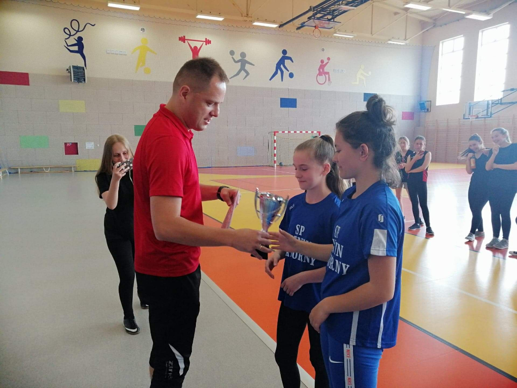 Cienin Kościelny i Drążna piłkarskim mistrzem gminy