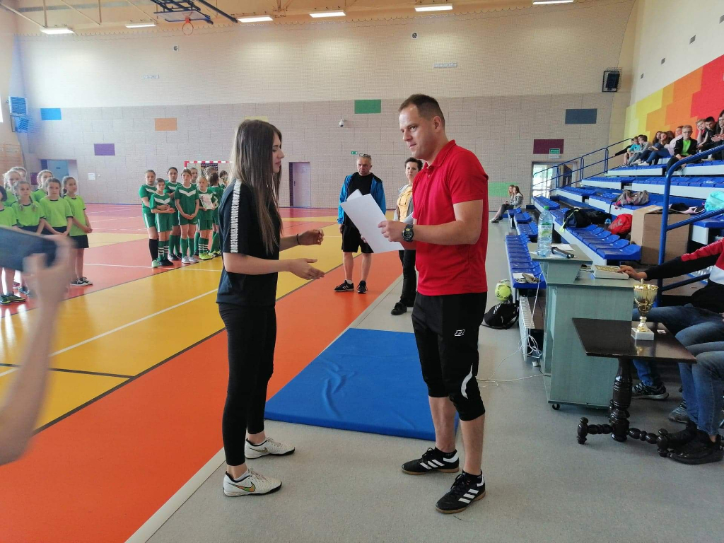 Cienin Kościelny i Drążna piłkarskim mistrzem gminy