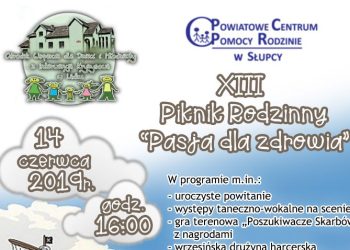 Zapraszamy na piknik „Pasja dla zdrowia”