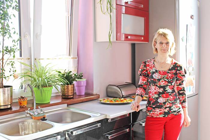 Kurczak w różnej postaci